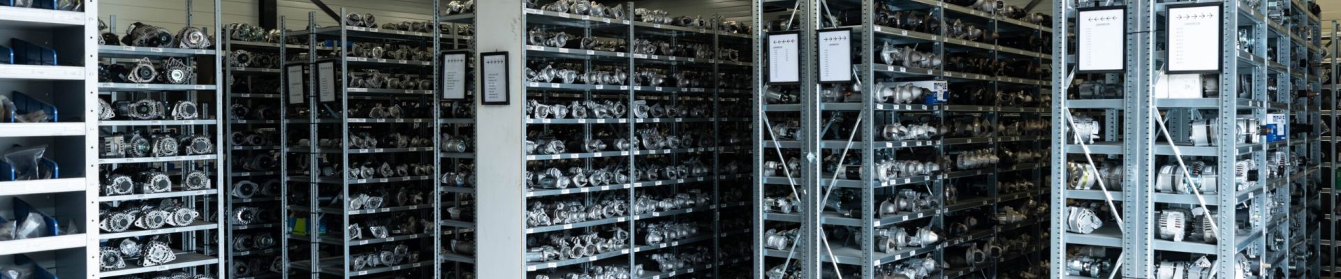 Startmotor revisie en dynamo revisie